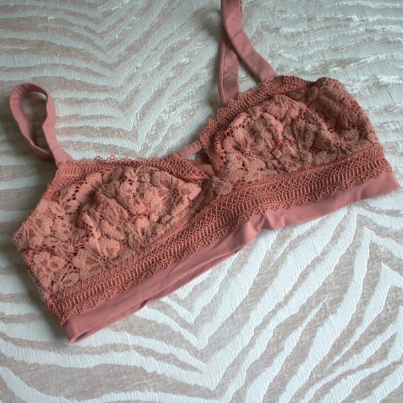 Free People | Annabelle Lace Bralette - Picture 3 of 5